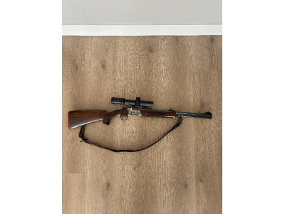 HEYM 26B CALIBRE 8X57 JRS