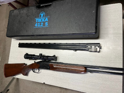 Tikka s412