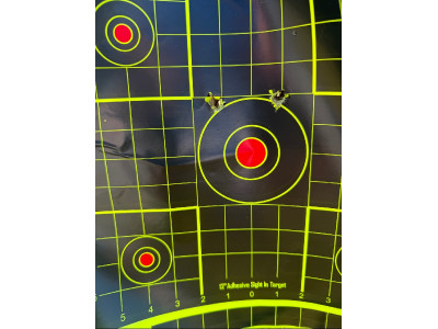 Express zanardini 9,3x74r