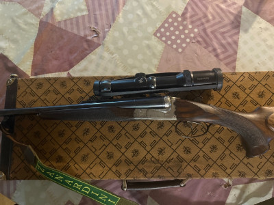 Express zanardini 9,3x74r