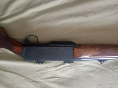 F.N. Browning Calibre 300 Winchester Magnum