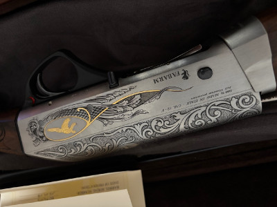 Fabarm H35 Exclusive
