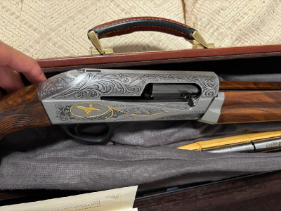 Fabarm H35 Exclusive