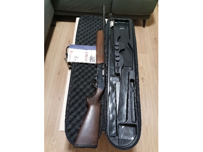 Fabarm lion h38 zurdo