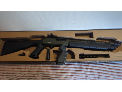 Fabarm Martial O.D. Green