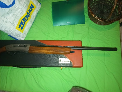 Fabarm xlr5 calibre 12