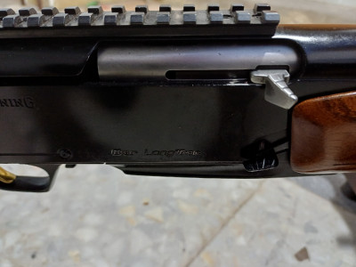 FN Bar Long Track