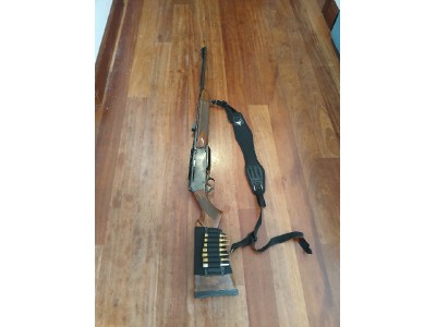 FN Browning BAR 7mm Rem Mag