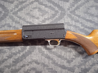 FN Browning Auto 5 Pluma calibre 12