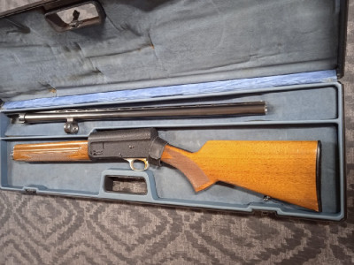 FN Browning Auto 5 Pluma calibre 12