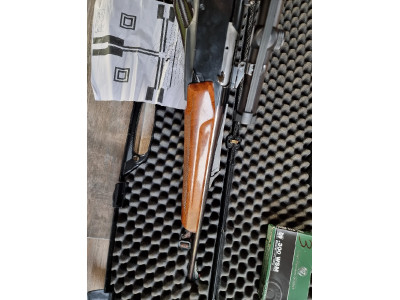 FN Browning Bar Short Track 300 WSM