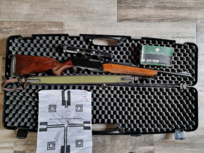 FN Browning Bar Short Track