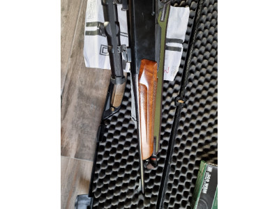 FN Browning Bar Short Track 300 WSM