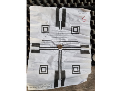 FN Browning Bar Short Track 300 WSM