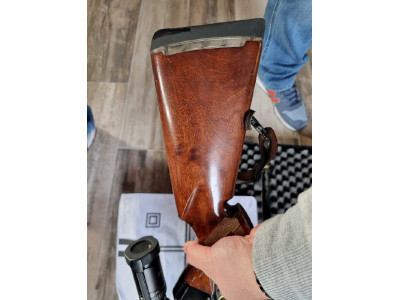 FN Browning Bar Short Track 300 WSM