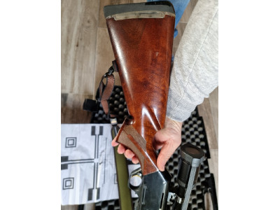 FN Browning Bar Short Track 300 WSM