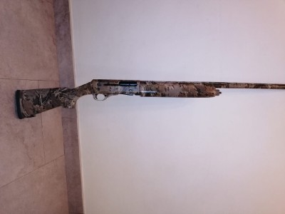 Franchi 612 vs camo syntetica