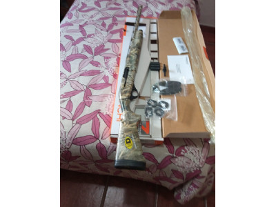 FRANCHI AFINITTY SYNT CAMO " ajustable"