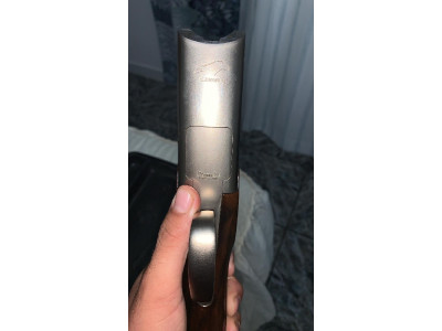 Franchi de caza con 71cm de cañon