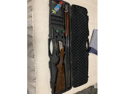 Franchi de caza con 71cm de cañon