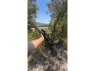Franchi Horizon Cal 30.06 con Visor Delta Tactic