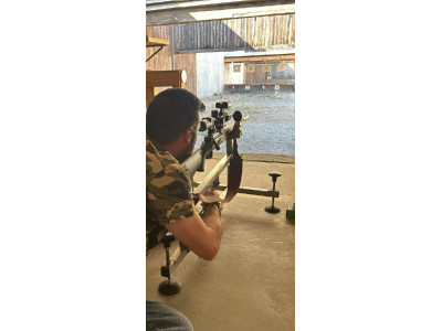 Franchi Horizon White