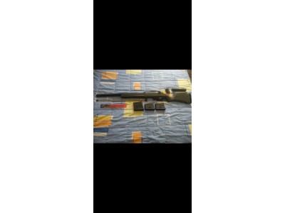 Amoeba Striker S1