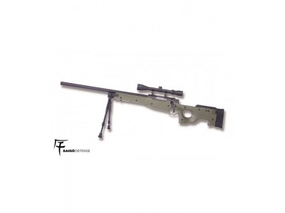 Francotirador de airsoft L96