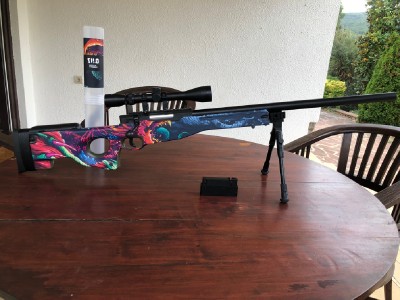 Saigo L96