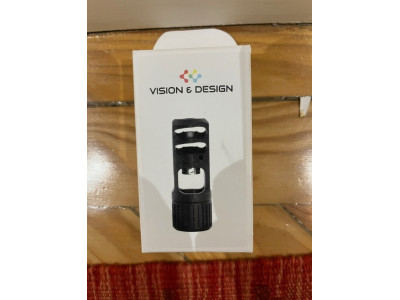 FRENO DE BOCA VISION & DESING
