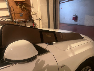 Funda de escopeta Roolls, nueva sin usar