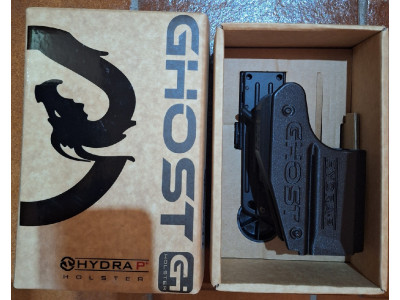 Funda IPSC Ghost Hydra P+