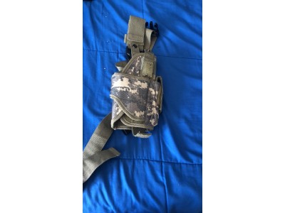 Funda universal de pernera Multicam