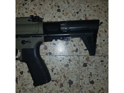 Fusil de airsoft AEG Saigo Ronin