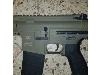 Fusil de airsoft AEG Saigo Ronin