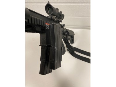 Fusil Eléctrico HK 416