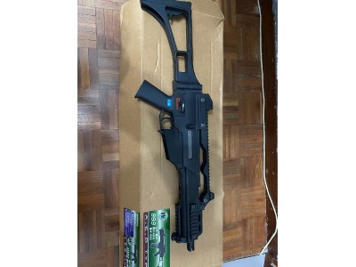 Fusil airsoft G36c WE