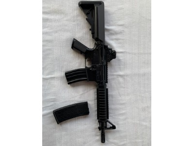 Fusil airsoft M4 A1 CQBR electrica