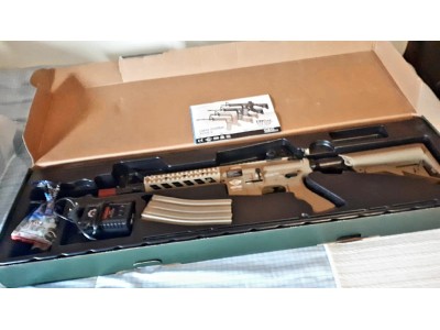 CM16 Raider Árido