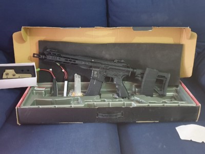 CXP Mars SBR