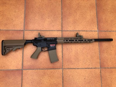 Fusil de asalto Asr