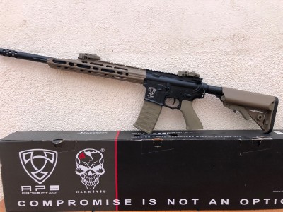 Fusil de asalto  Asr