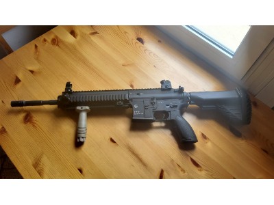 Evolution E-146 M4