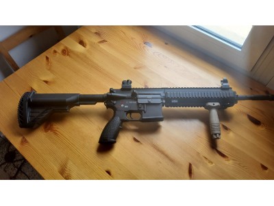 Fusil de Asalto Evolution E-146 M4 Airsoft