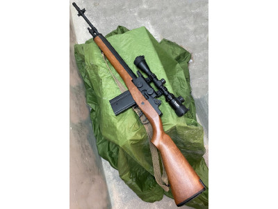 FUSIL DE ASALTO M14 CYMA