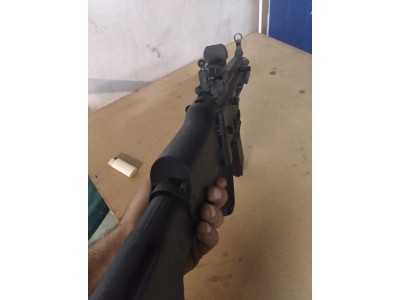 Fusil de asalto Scar para airsoft