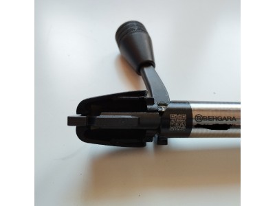 Bergara B14 HMR + Visor Vortex Golden Eagle