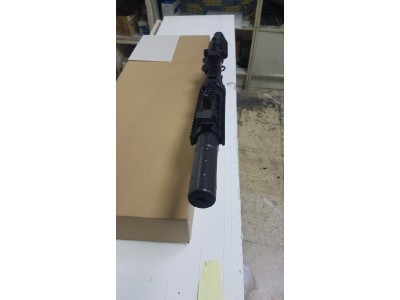 Fusil eléctrico de airsoft AEG M4 6mm