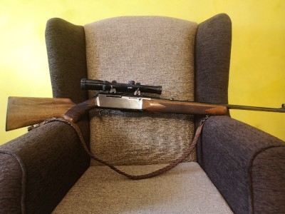 Rifle Winchester FN 270