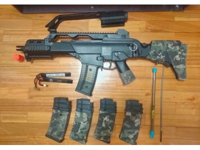 G36 Jing Jong
